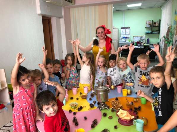 Детский центр Теремок в Сочи фото 6