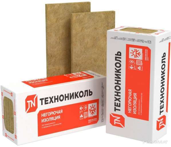 Базальтовый утеплитель Технониколь Техновент Стандарт в Ставрополе