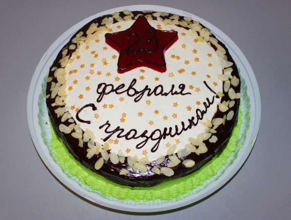 Домашний торт для любого Вашего мероприятия в Кемерове фото 9