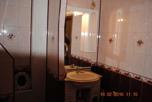 3-х комнатная квартира, 120 м², 1/6 эт в Астрахани фото 8