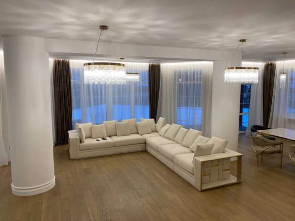 Большой угловой диван в гостиную в Казани фото 9