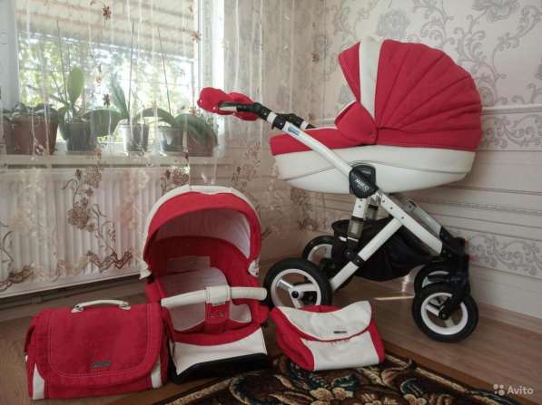 Продается детская коляска mario bebe Mobile в Джанкое фото 10
