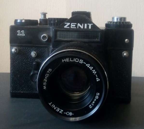 Фотоаппарат Зенит (Zenit) 11