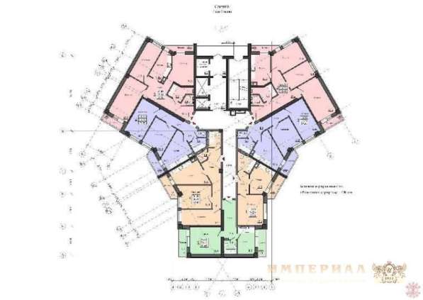 Продам трехкомнатную квартиру в г.Самара.Жилая площадь 80,59 кв.м.Этаж 3.Дом монолитный.