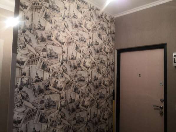 Поклейка обоев. Гарантия качества в Раменское фото 12