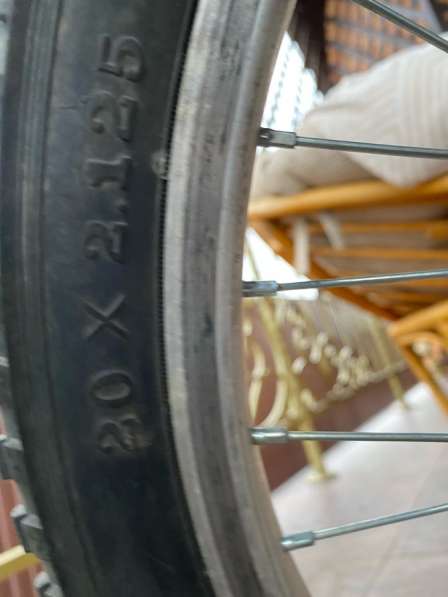 Велосипед детский колёса 20-е forward в Орске фото 4