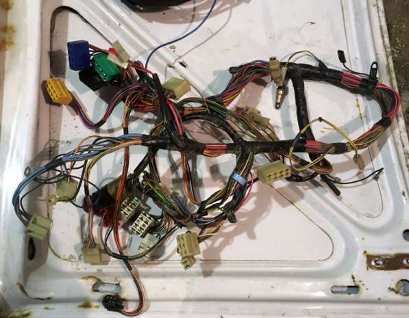 Электропроводка, жгуты проводов, проводка от ВАЗ 2107 в Асбесте фото 3
