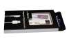 Кабель Magnetic Charger USB Cable LED indicator для Sony Xperia Z1compact/Z1/Z2/Z3/Z Ultra фиолетовый