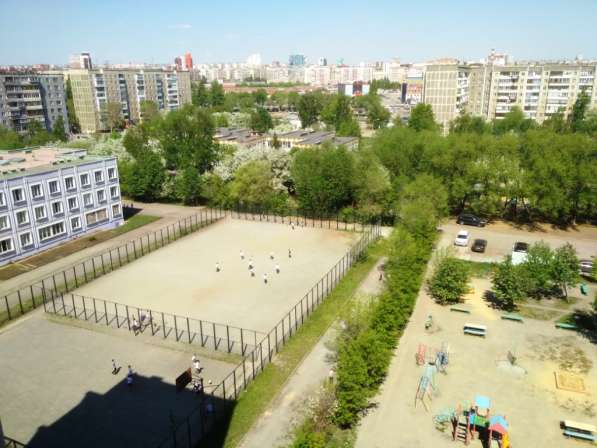 3-комн. квартира по ул. Университетская Набережная, 36Б в Челябинске фото 87