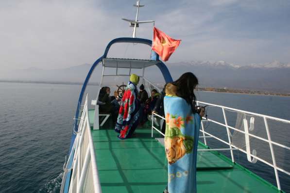 Экскурсионные туры по Кыргызстану