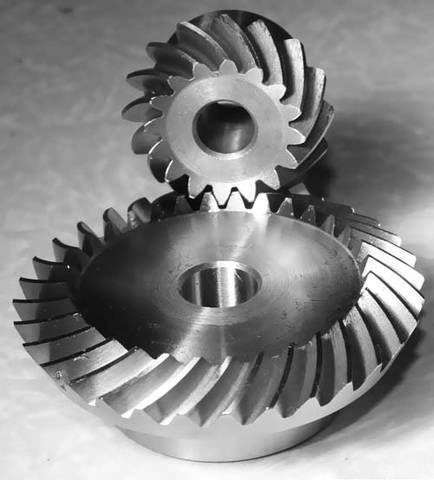 Изготовление шестерен