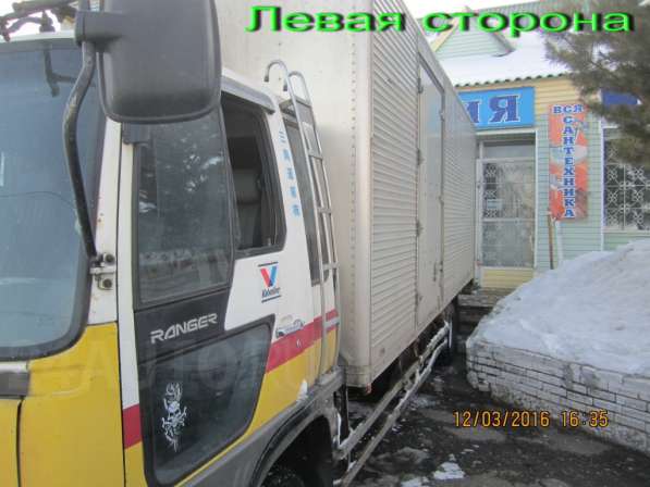 Продам(меняю)грузовой авто\фургон Foton BG 1069/2007г\в в Шарыпове фото 39