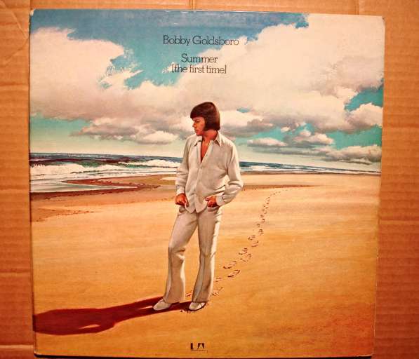 Пластинка виниловая Bobby Goldsboro - Summer (The First Time