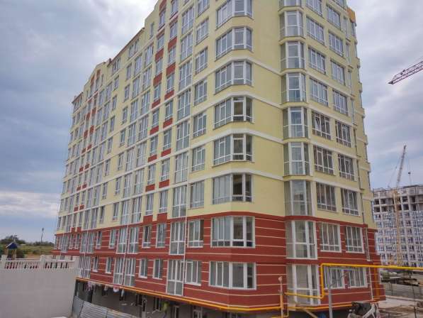 Продается квартира в новострое Севастополе! в Севастополе фото 9