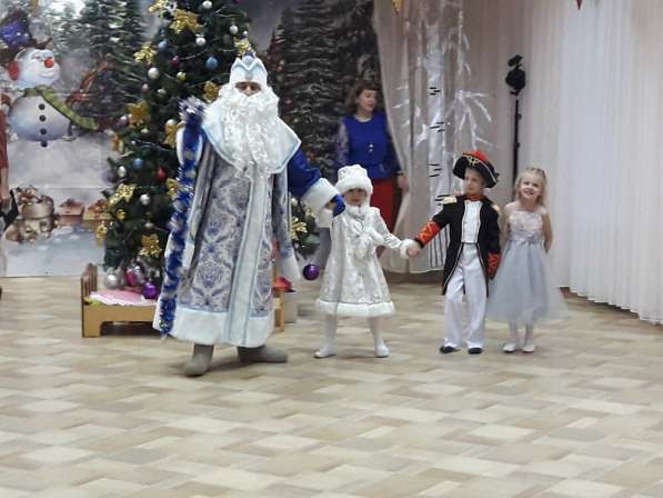 Дед Мороз и Снегурочка в детский сад, школу, на дом в Лыткарино фото 6