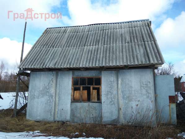 Продам дом в Вологда.Жилая площадь 20 кв.м.