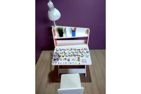 Растущая парта в Москве фото 36