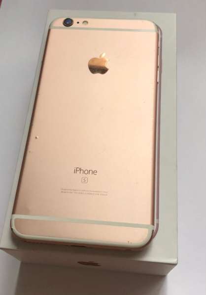 IPhone 6s Plus 128GB в Костроме фото 4