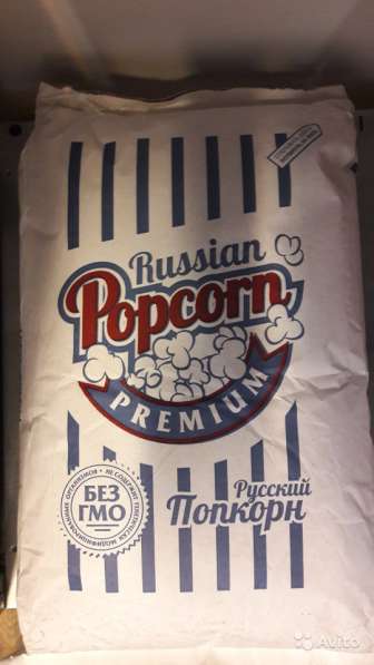 Кукуруза для попкорна в Санкт-Петербурге фото 5