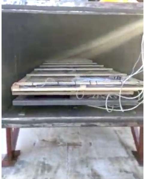 Сушка древесины в Калязине фото 3