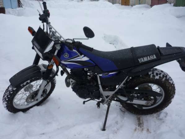 Yamaha TW 200 в Иванове