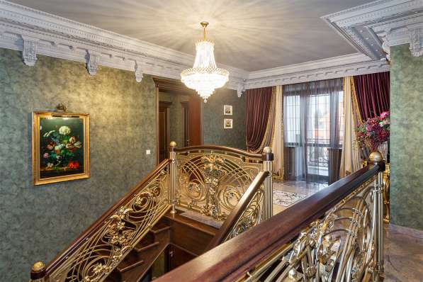 Продается элитный коттедж 650 м² на участке 15 сот в Екатеринбурге фото 12