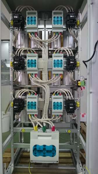 Конденсаторная установка УКМ58-04-85-5-5 У3 IP31 в Москве