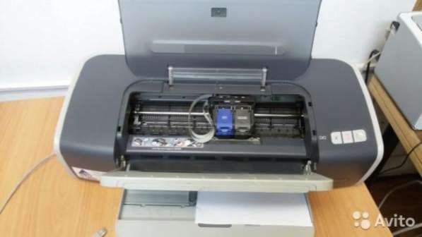 Принтер HP deskjet 9670 в Москве фото 3
