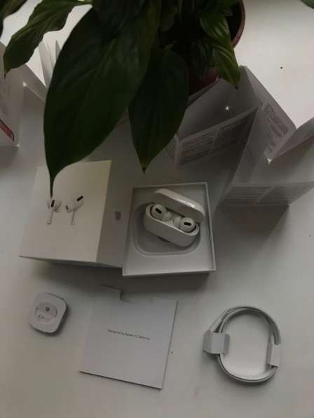 AirPods Pro (копия) в Санкт-Петербурге фото 3