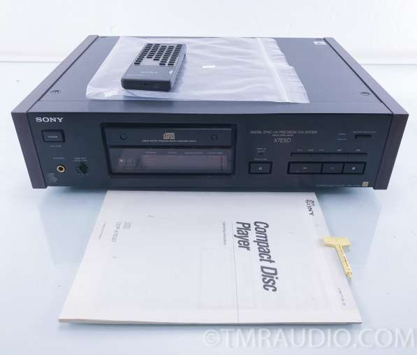 СД-проигрыватель Sony CDP -Х7esd в Саратове фото 4