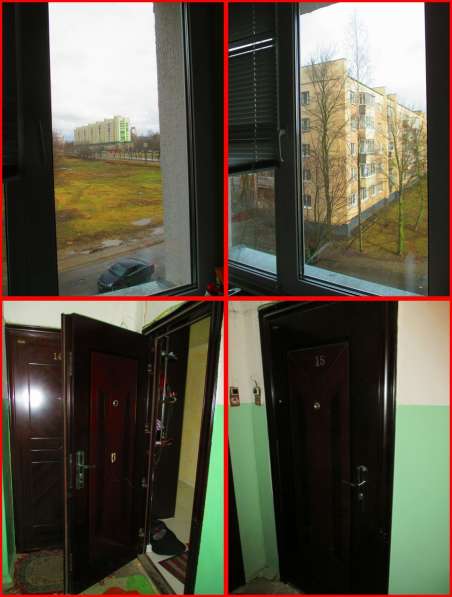 3-комнатная квартира с евроремонтом и мебелью в Минске в фото 5