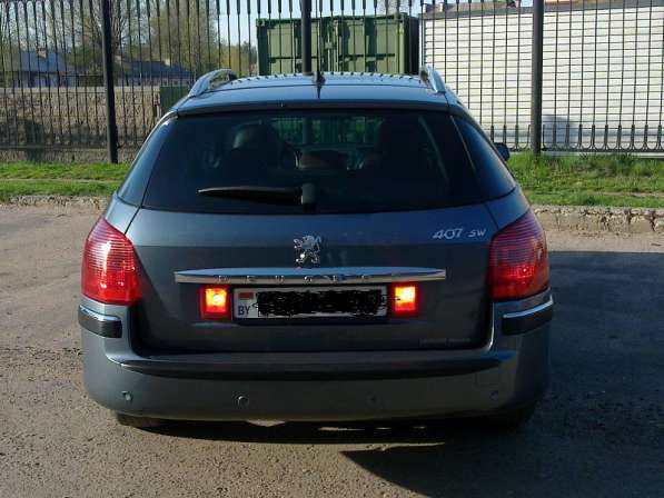 Peugeot, 407, продажа в г.Минск в фото 3