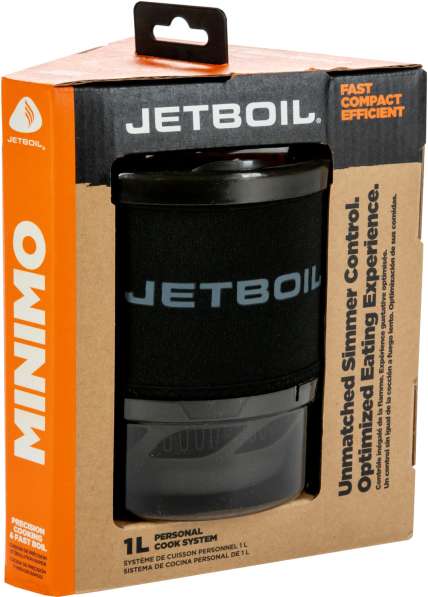 Горелка Jetboil Minimo, новая в упаковке в Москве фото 6