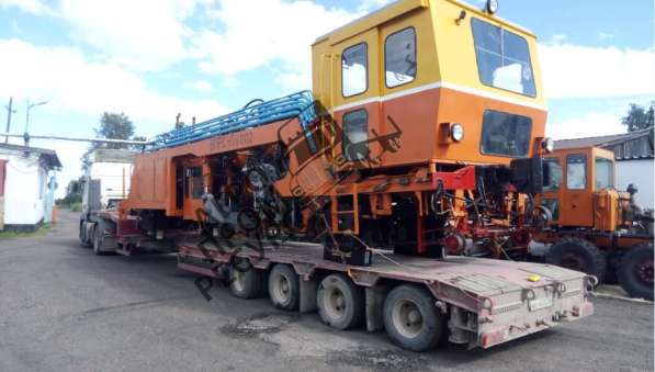 Перевозка негабарита по РФ в Омске фото 7