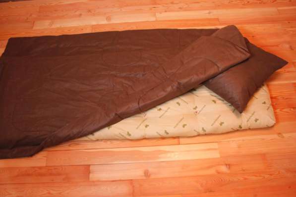 Матрац, одеяло, постельное белье