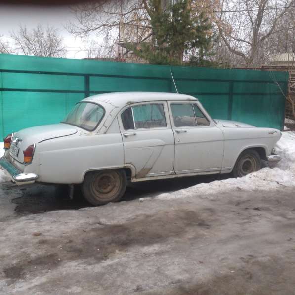 ГАЗ, 21 «Волга», продажа в Рыбинске