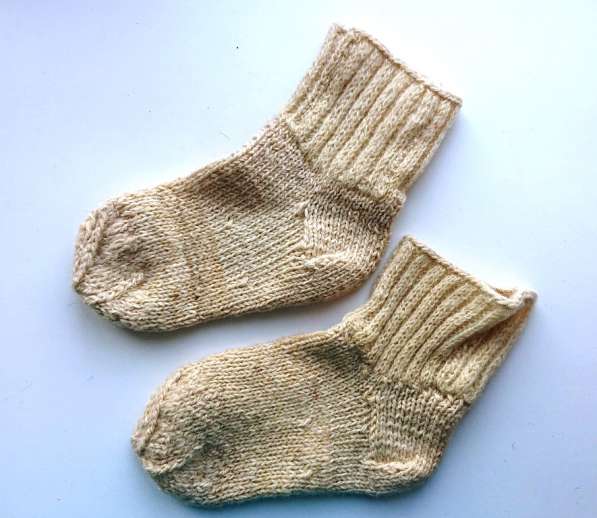 Новые детские женские мужские носки шерсть + ПАН в Самаре