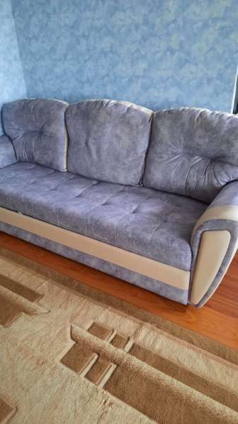 Продам диван с креслом в Чите фото 3