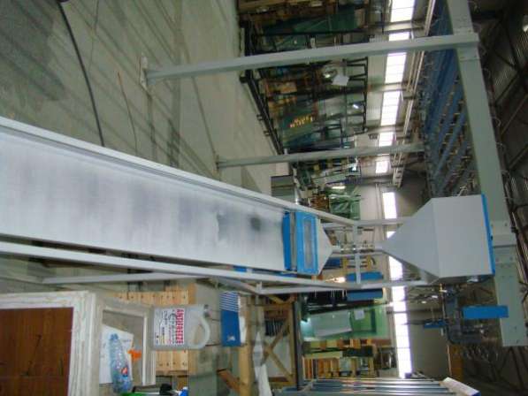 линию по производству стеклопакетов в Климовске фото 3