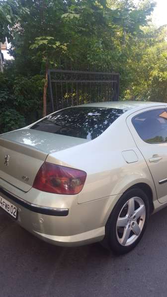 Peugeot, 407, продажа в г.Алматы в фото 7