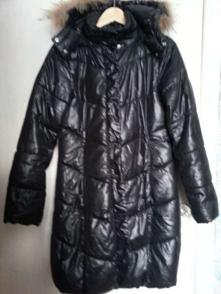 Черная куртка для молодежи, из мягкой болоньи в Ижевске фото 4