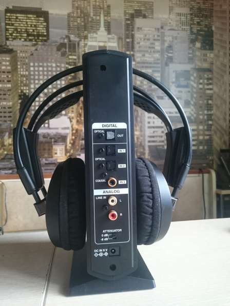 Pioneer SE-DHP3000 HI-END наушники в Екатеринбурге фото 5