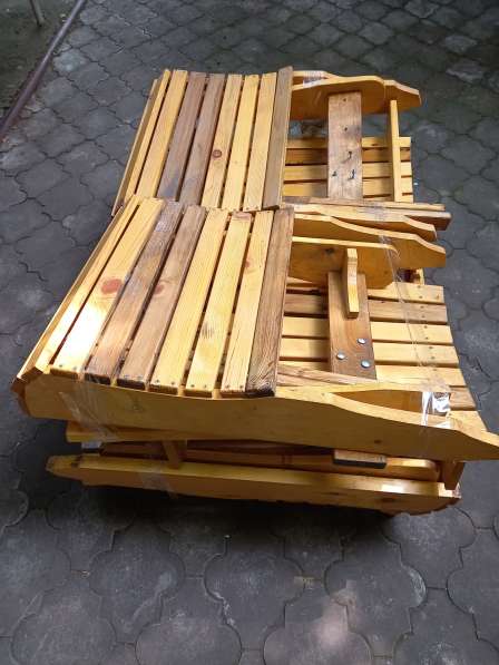 Кресло садовое Адирондак в Набережных Челнах фото 4