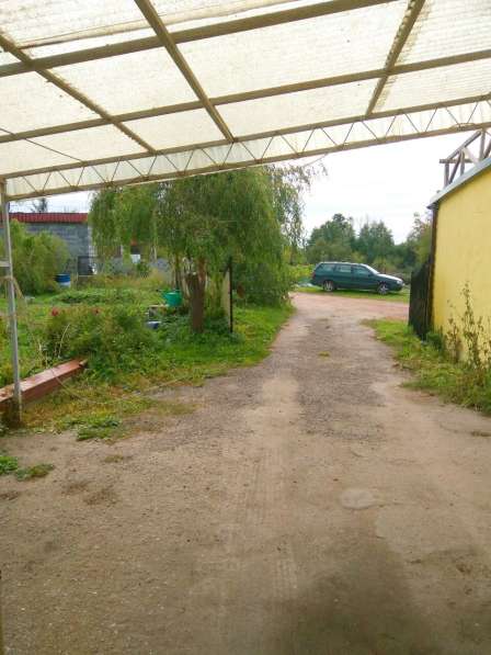 Продам часть дома, Багратионовский район Пос. Раздольное в Калининграде фото 15