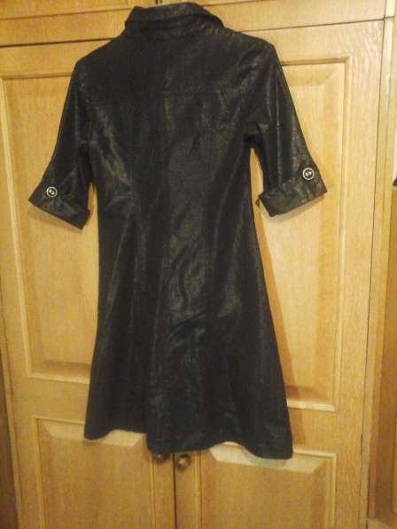 Черное платье для девушки в фото 5