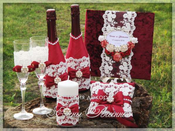 Все для украшения свадьбы в Краснодаре фото 16