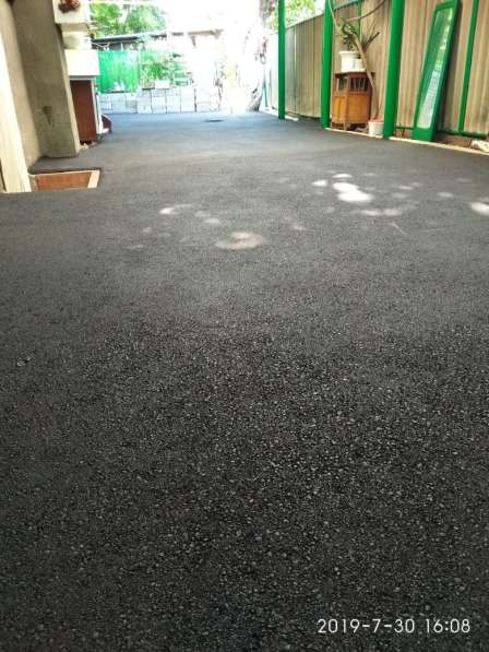 АСФАЛЬТИРОВАНИЕ-БЛАГОУСТРОЙСТВО в Кисловодске фото 16