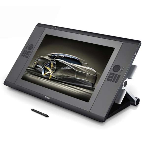 Wacom Cintiq 24HD в Москве