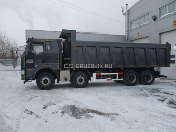 Продам самосвал FAW CA3310P66K24T4E4 в Екатеринбурге фото 5