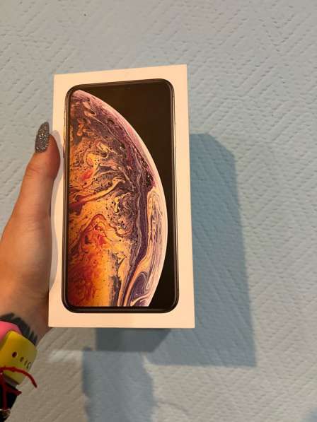 IPhone XS Max 256 GB GOLD в Твери фото 3